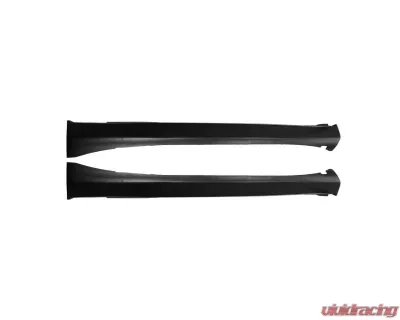 Vicrez SRT Hellcat Style Side Skirts Rocker Panels Dodge Durango 2011-2025 - vz102494