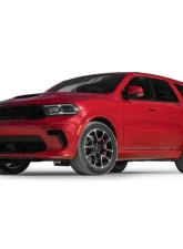 Vicrez SRT Hellcat Style Side Skirts Rocker Panels Dodge Durango 2011-2025                                     - vz102494 - Image 11