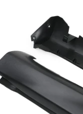 Vicrez SRT Hellcat Style Side Skirts Rocker Panels Dodge Durango 2011-2025                                     - vz102494 - Image 5