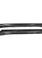 Vicrez SRT Hellcat Style Side Skirts Rocker Panels Dodge Durango 2011-2025                                     - vz102494 - Image 6