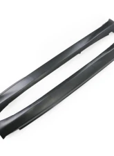 Vicrez SRT Hellcat Style Side Skirts Rocker Panels Dodge Durango 2011-2025                                     - vz102494 - Image 7