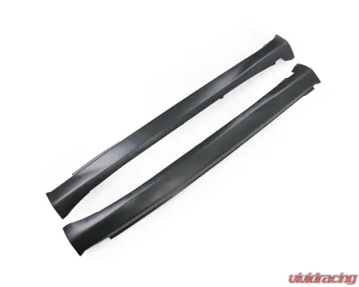 Vicrez SRT Hellcat Style Side Skirts Rocker Panels Dodge Durango 2011-2025 - vz102494