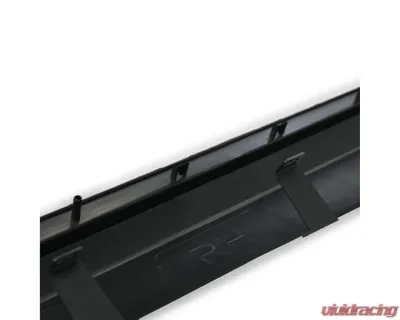 Vicrez SRT Hellcat Style Side Skirts Rocker Panels Dodge Durango 2011-2025 - vz102494