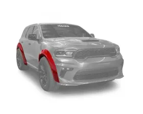 Vicrez Widebody Fender Flares Demon Style Dodge Durango 2014-2025