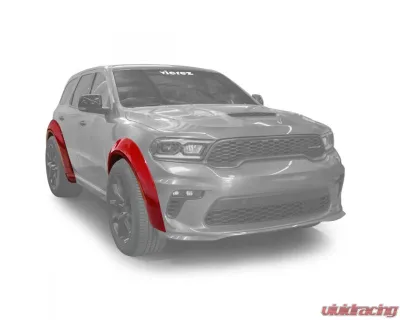 Vicrez Widebody Fender Flares Demon Style Dodge Durango 2014-2025 - vz102524