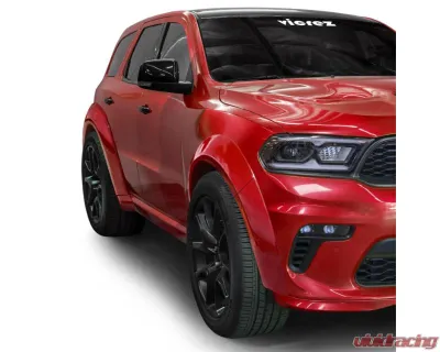 Vicrez Widebody Fender Flares Demon Style Dodge Durango 2014-2025 - vz102524