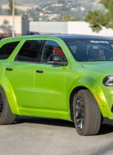 Vicrez Widebody Fender Flares Demon Style Dodge Durango 2014-2025                                     - vz102524 - Image 11