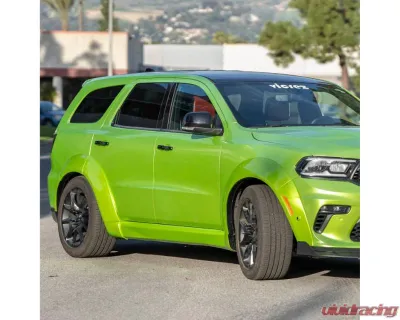 Vicrez Widebody Fender Flares Demon Style Dodge Durango 2014-2025 - vz102524