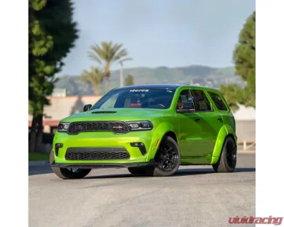 Vicrez Widebody Fender Flares Demon Style Dodge Durango 2014-2025 - vz102524