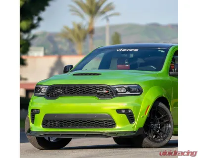 Vicrez Widebody Fender Flares Demon Style Dodge Durango 2014-2025 - vz102524