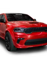 Vicrez Widebody Fender Flares Demon Style Dodge Durango 2014-2025                                     - vz102524 - Image 3