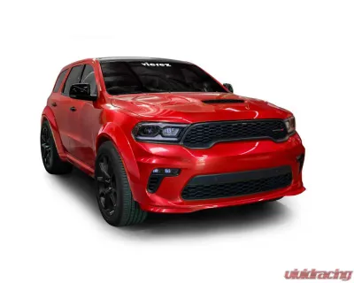Vicrez Widebody Fender Flares Demon Style Dodge Durango 2014-2025 - vz102524