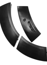 Vicrez Widebody Fender Flares Demon Style Dodge Durango 2014-2025                                     - vz102524 - Image 4