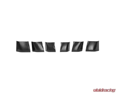 Vicrez Widebody Fender Flares Demon Style Dodge Durango 2014-2025 - vz102524