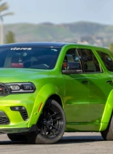 Vicrez Widebody Fender Flares Demon Style Dodge Durango 2014-2025                                     - vz102524 - Image 10