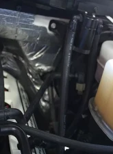 J&L Driver Side Oil Separator 3.0 - Clear Anodized Ford F-150 5.0L 2011-2017 | Ford F-150 6.2L 2011-2014                                     - 3016D-C - Image 3