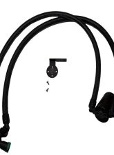 J&L Passenger Side Oil Separator 3.0 - Black Anodized Ford F-150 3.5L 2021-2022                                     - 3028P-B - Image 2