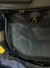J&L Passenger Side Oil Separator 3.0 - Black Anodized Ford Escape 2.0 EcoBoost 2.0 2013-2018                                     - 3038P-B - Image 3