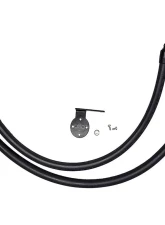 J&L Passenger Side Oil Separator 3.0 - Clear Anodized Ford F-250 6.2L/7.3L 2017-2020                                     - 3042P-C - Image 2
