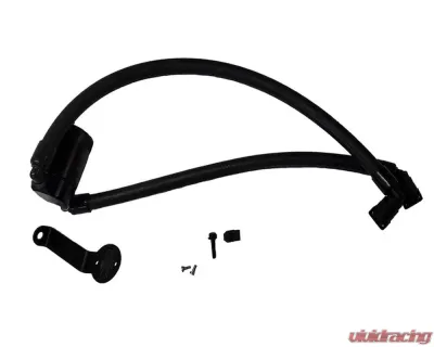 J&L EcoBoost Oil Separator 3.0 - Black Anodized Ford Expedition 3.5L 2015-2017 - 3047P-B