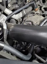 J&L EcoBoost Oil Separator 3.0 - Black Anodized Ford Expedition 3.5L 2015-2017                                     - 3047P-B - Image 3