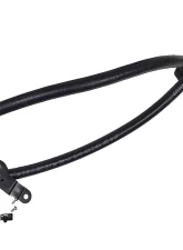 J&L Passenger Side Oil Separator 3.0 - Black Anodized Ford Explorer 3.0L EcoBoost 2020-2022                                     - 3052P-B - Image 2