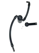 J&L Passenger Side Oil Separator 3.0 - Black Anodized Dodge Ram 1500 5.7L 2019-2022                                     - 3067P-B - Image 2