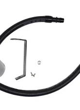 J&L Oil Separator 3.0 - Clear Anodized 3.6L V6 Dodge Charger | Challenger | Chrysler 300C 2011-2022                                     - 3068P-C - Image 2