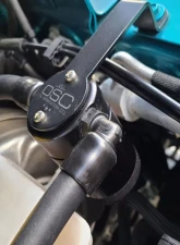 J&L Driver Side Oil Separator 3.0 - Black Anodized Jeep Wrangler 2.0L (Excl Hybrid Models) 2020-2022                                     - 3070D-B - Image 3