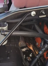 J&L Passenger Side Oil Separator 3.0 - Clear Anodized Ram TRX 6.2L Supercharged  2021-2022                                     - 3071P-C - Image 3