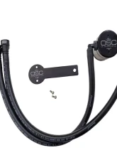 J&L Driver Side Oil Separator 3.0 - Black Anodized Chevrolet Camaro LT1 6.2L 2016-2020                                     - 3081D-B - Image 2