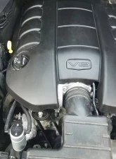 J&L Passenger Side Oil Separator 3.0 - Black Anodized Chevrolet SS 6.2L 2016-2017                                     - 3083P-B - Image 3