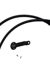 J&L Driver Side Oil Separator 3.0 - Clear Anodized Chevy/GM Truck/SUV 5.3L V8 2014-2018                                     - 3085D-C - Image 2