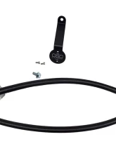 J&L Drivers Side Oil Separator 3.0 - Clear Anodi Chevy Silverado/GMC Sierra 2500/3500 6.6L 2020-2022                                     - 3089D-C - Image 2