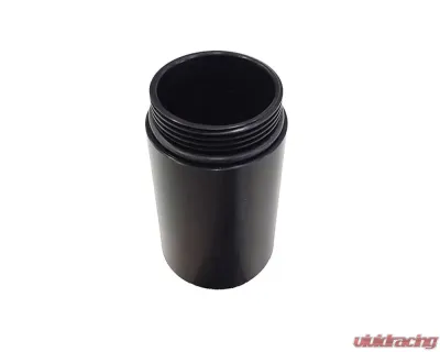 J&L Passenger Side Oil Separator 3.0 Cannister Extension - Black Ford F-150 2.7L/3.5L/5.0L 2011-2019 - EXT-B