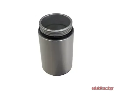 J&L Passenger Side Oil Separator 3.0 Cannister Extension - Clear Ford F-150 2.7L/3.5L/5.0L 2011-2019 - EXT-C