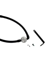 J&L Passenger Side Oil Separator 3.0 - Clear Anodized Ford Bronco 2.3L EcoBoost 2021-2023                                     - 3075P-C - Image 3