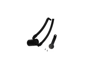 J&L Driver Side Oil Separator 3.0 - Black Anodized Jeep Cherokee | Compass | Renegade 2.4L 2014-2022