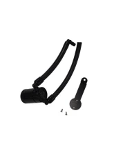 J&L Driver Side Oil Separator 3.0 - Black Anodized Jeep Cherokee | Compass | Renegade 2.4L 2014-2022                                     - 3077D-B - Image 2