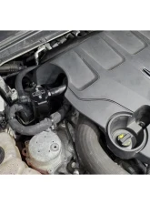 J&L Passenger Side Oil Separator 3.0 - Black Anodized Lincoln Continental | MKZ 3.0L EcoBoost 2017-2020                                     - 3079P-B - Image 3