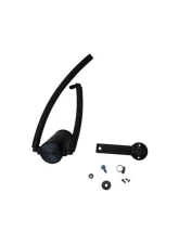 J&L Passenger Side Oil Separator 3.0 - Black Anodized Nissan Frontier 3.8L V6 2022-2024                                     - 3113P-B - Image 2