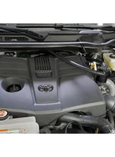 J&L Driver Side Oil Separator 3.0 - Black Anodized Toyota Tundra 3.5L Turbo 2022-2024                                     - 3115D-B - Image 3