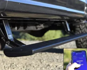 AMP Research Powerstep Smart Series Running Board Ford Ranger | Bronco 2019-2023