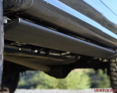 AMP Research Powerstep Smart Series Running Board Ford Ranger | Bronco 2019-2023 - 86140-01A