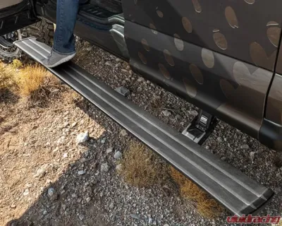 AMP Research Powerstep Smart Series Running Board Ford Ranger | Bronco 2019-2023 - 86140-01A