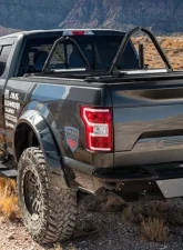 AMP Research Powerstep Smart Series Running Board Ford Ranger | Bronco 2019-2023                                     - 86140-01A - Image 4