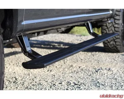 AMP Research PowerStep Smart Series Electric-Powered Running Board Ford F-250 | F-350 | F450 Super Duty 2023 - 86242-01A