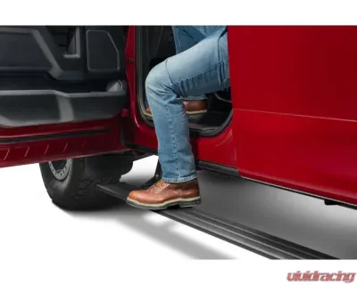 AMP Research PowerStep Smart Series Electric-Powered Running Board Ford F-250 | F-350 | F450 Super Duty 2023 - 86242-01A