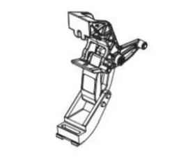 AMP Research Linkage Motor Power Step GM 900 SUV