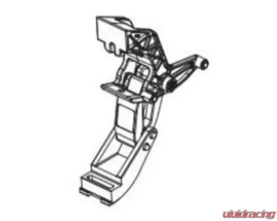 AMP Research Linkage Motor Power Step GM 900 SUV - 10-03272-11